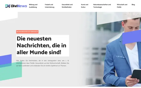 www.divinews.de