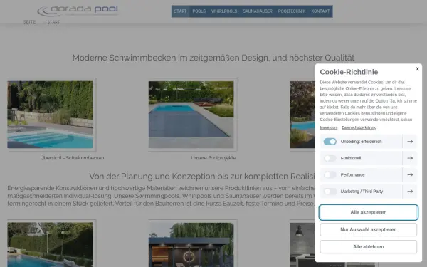 www.dorada-pool.de