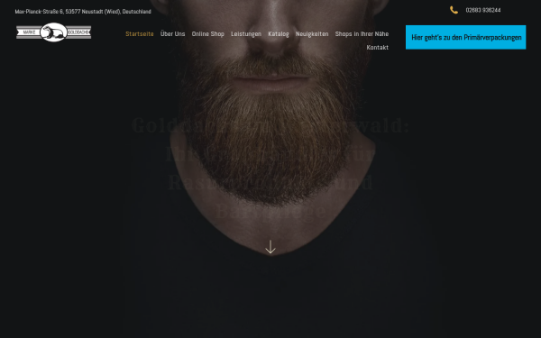 www.golddachs.de