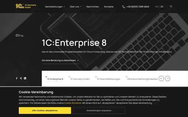 1c-germany.com