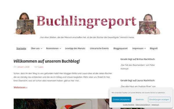 buchlingreport.de