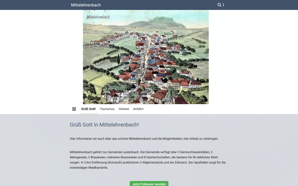 mittelehrenbach.de