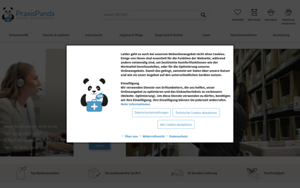 www.praxispanda.de