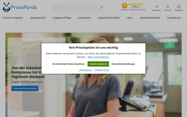 www.praxispanda.de