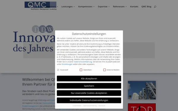 www.qmc.de