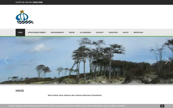 appartementhaus-dittrich.de