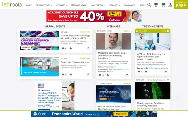 www.labroots.com