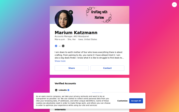 mariumkatzmann.bio