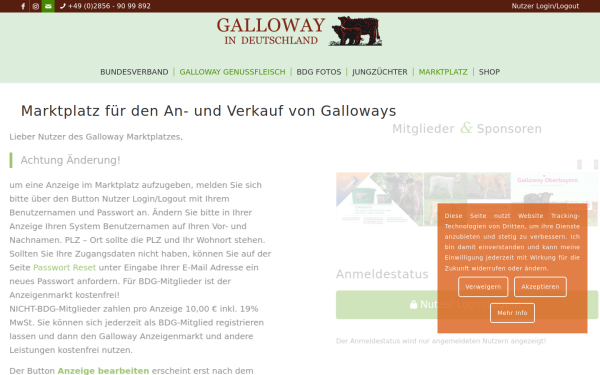 www.galloway-markt.de