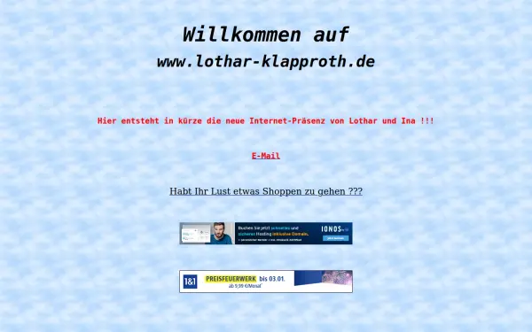 lothar-klapproth.de