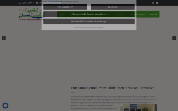www.gasthofdiemeltal.de