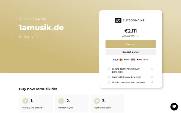 1amusik.de