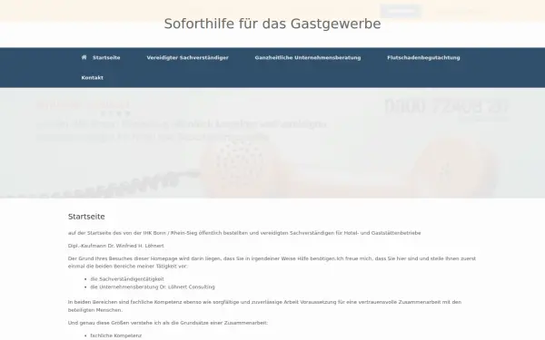 sachverstaendiger-gastronomie.de