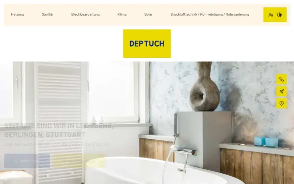 www.deptuch.de