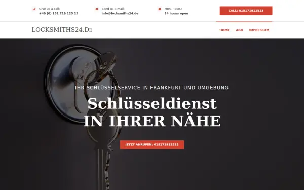 www.locksmiths24.de
