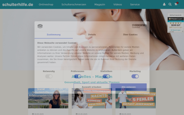 www.schulterhilfe.de