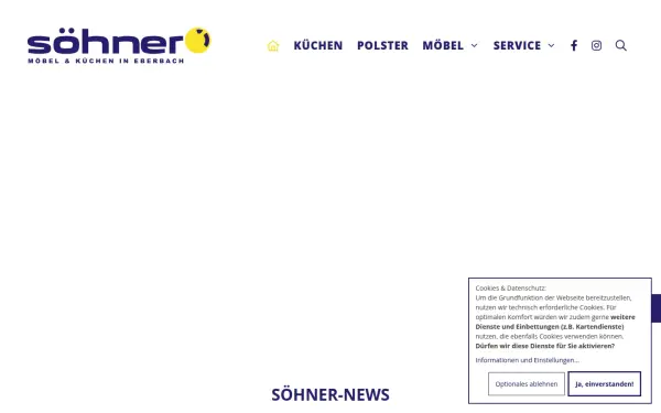 www.soehnermoebel.de