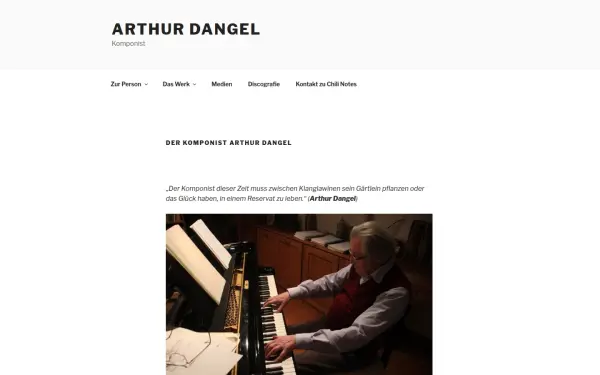 arthur-dangel.net