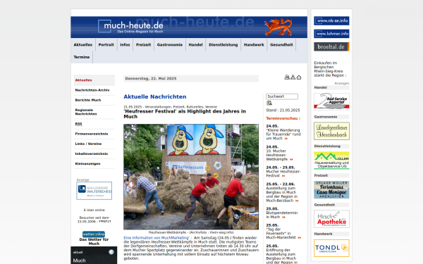 www.muchheute.de