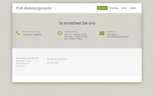 www.pur-wohnungsmarkt.de