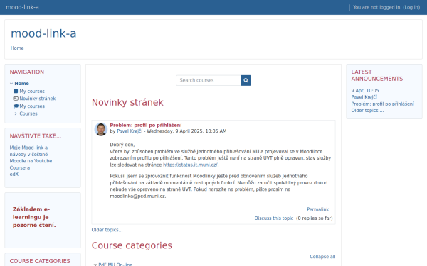 moodlinka.ics.muni.cz