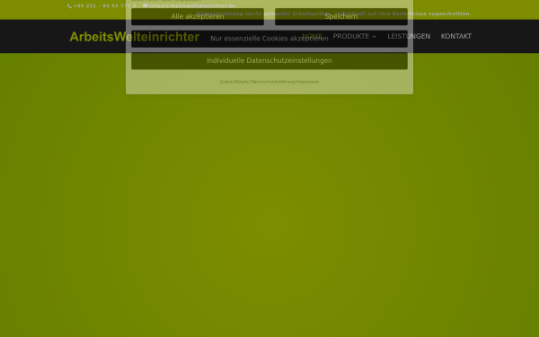 www.arbeitswelteinrichter.de