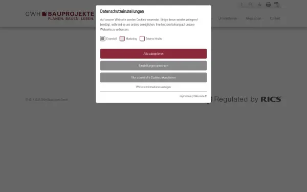 www.gwh-bauprojekte.de