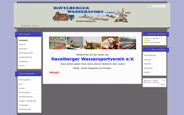 havelberger-wassersportverein.de