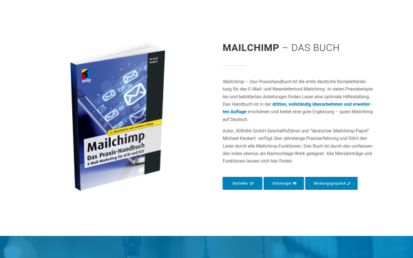 www.mailchimp-buch.de