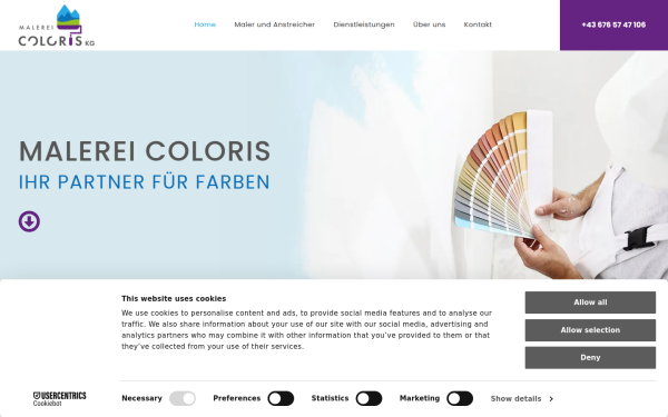 www.malerei-coloris.at