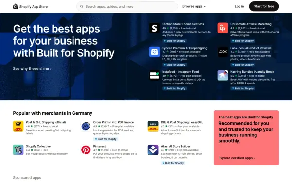 apps.shopify.com