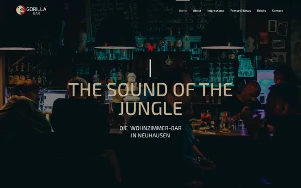 gorilla-bar.com