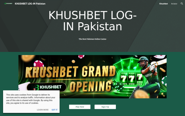 www.khushbet.space
