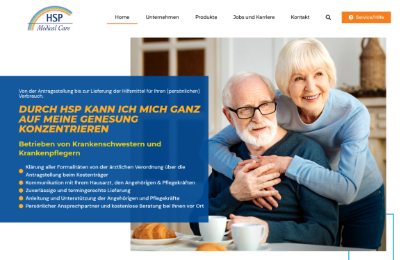 hsp-medical-care.de