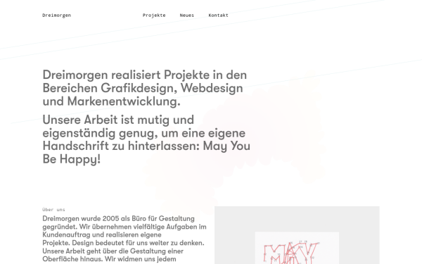 www.dreimorgen.com