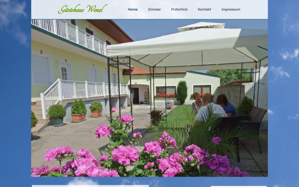 www.gaestehaus-doris-wenzl.at
