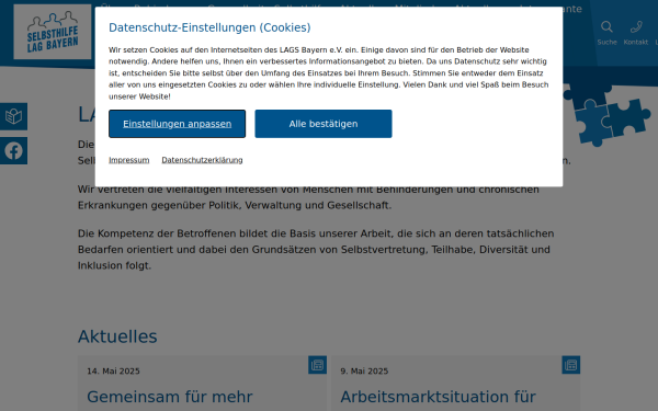 lag-selbsthilfe-bayern.de