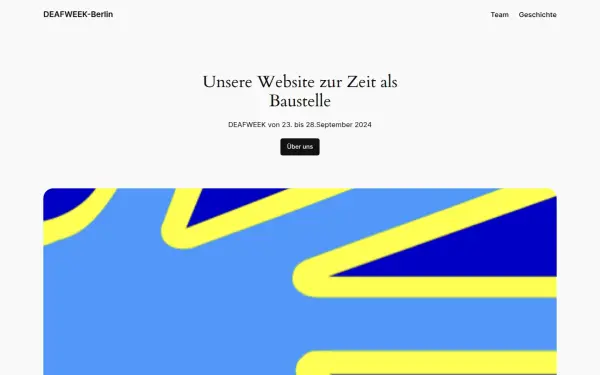 deafweek-berlin.de