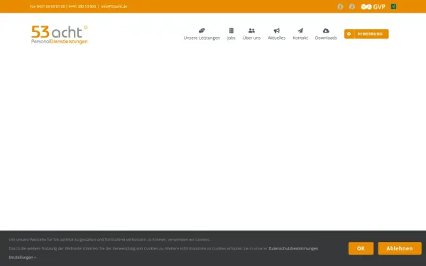 53acht.de