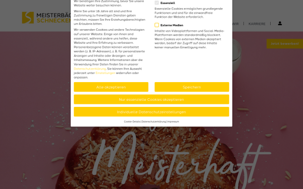meisterbaeckerei.de
