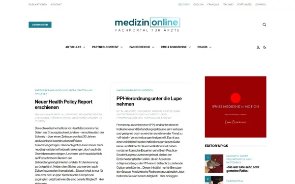 medizinonline.com