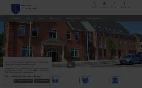 stockelsdorf.de