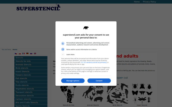 superstencil.com