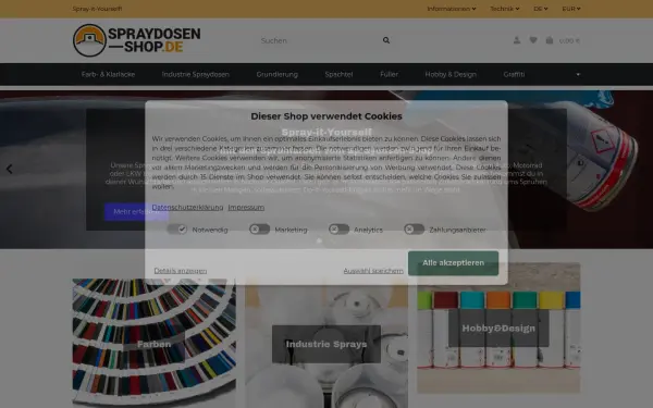 www.spraydosen-shop.de