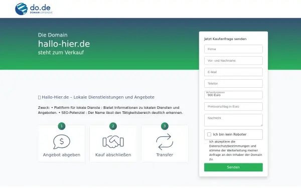 hallo-hier.de