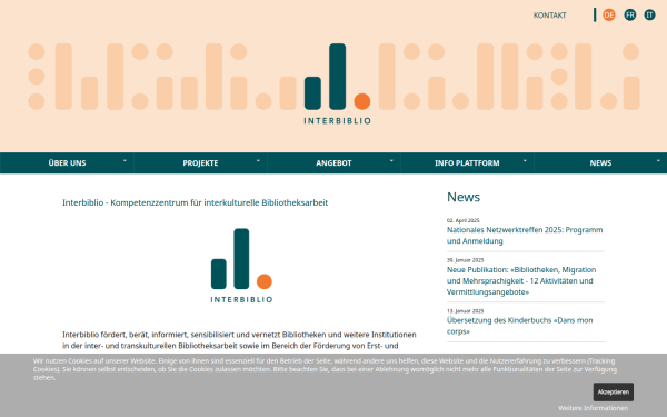 interbiblio.ch