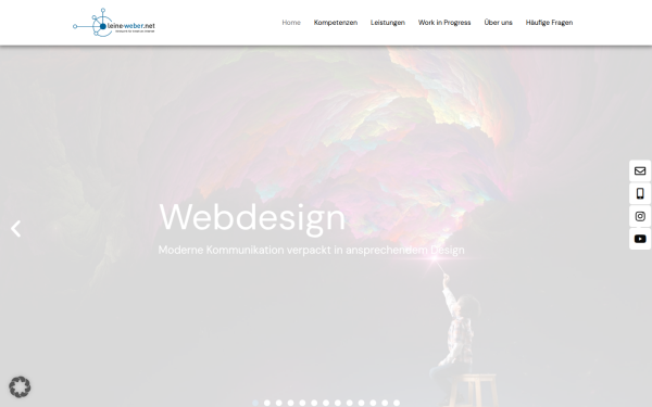 leine-weber.net