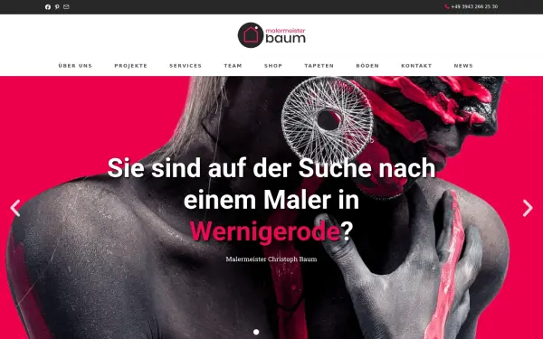 www.malermeister-baum.de
