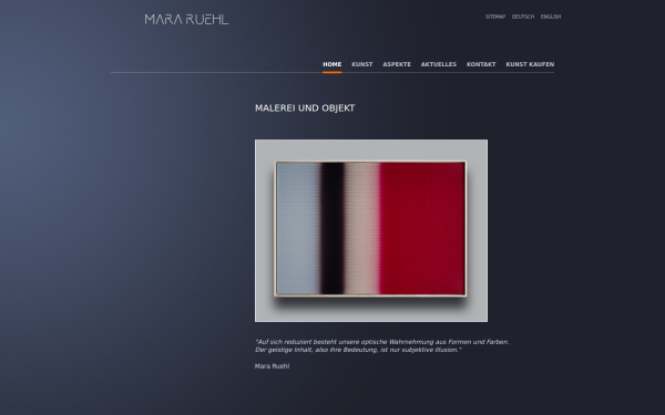 www.mararuehl.de
