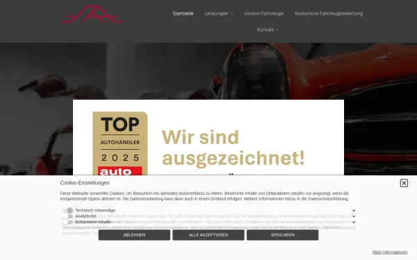 autohandel-huehne.de